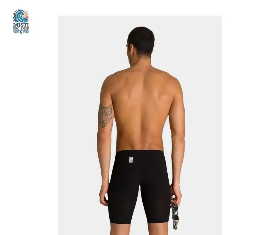 ARENA CARBON AIR 2 - BLACK-GOLD JAMMER RACE SUIT (1).webp