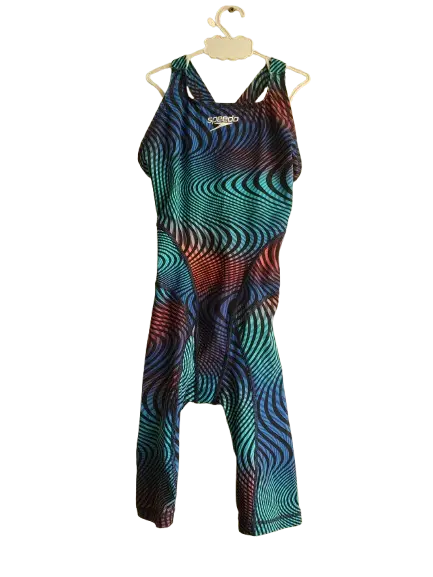 POWER PLUS - SPEEDO VANQUISHER PRINTED KNEESKIN.webp