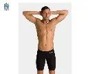 ARENA CARBON AIR 2 - BLACK/GOLD JAMMER RACE SUIT