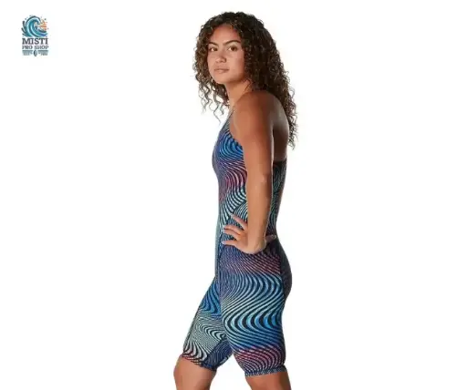POWER PLUS - SPEEDO VANQUISHER PRINTED KNEESKIN