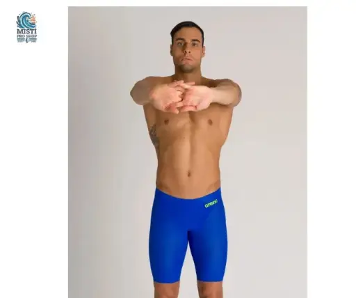 ARENA CARBON AIR 2 - BLUE JAMMER RACE SUIT